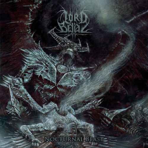 LORD BELIAL - Nocturnal Beast Re-Release DIGI
